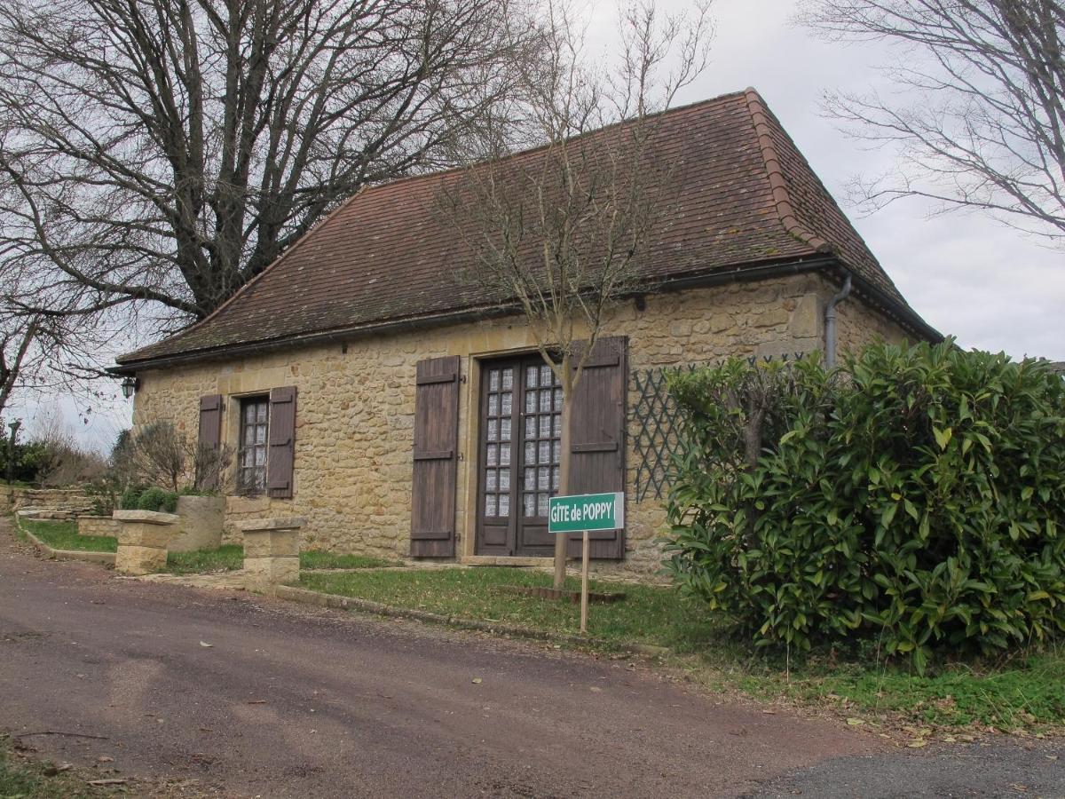 Cottage Poppy Tursac Exterior photo